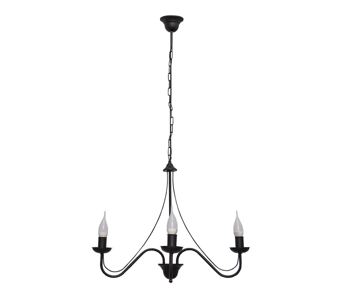 Helam Lustr MALBO 3xE14/60W HE0257