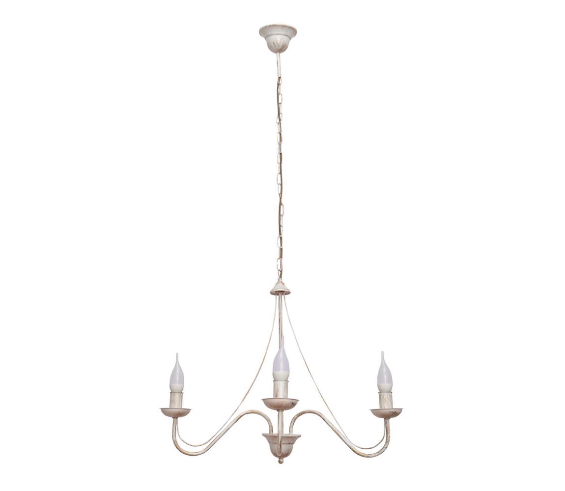 Helam Lustr MALBO 3xE14/60W HE0258