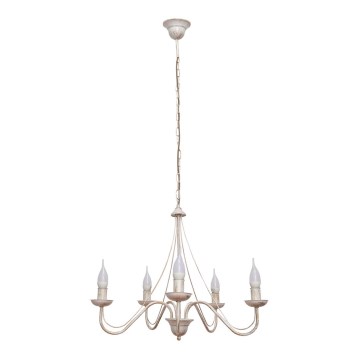 Lustr MALBO 5xE14/60W Lustr MALBO 5xE14/60W