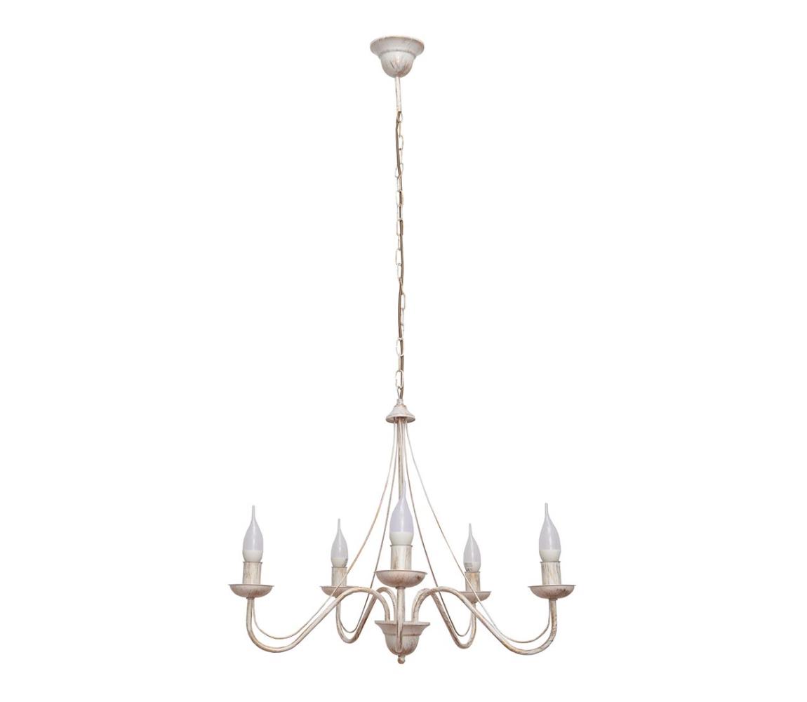 Helam Lustr MALBO 5xE14/60W HE0260