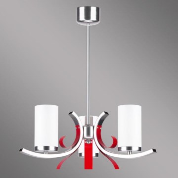 Lustr Marami R - 3xE14/60W/230V Lustr Marami R - 3xE14/60W/230V