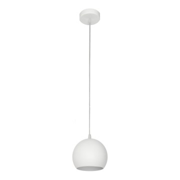 Lustr MARION 1xE27/60W/230V bílá Lustr MARION 1xE27/60W/230V bílá
