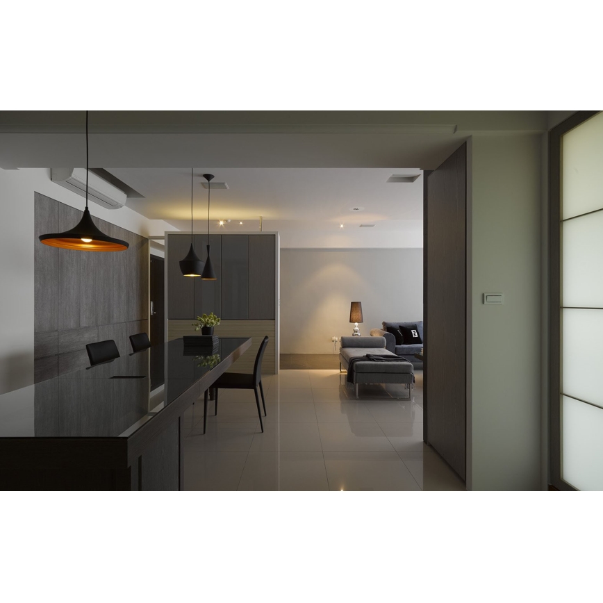Lustr MODERN 1A 1xE27/20W/230V