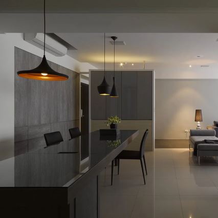 Lustr MODERN 1C 1xE27/20W/230V