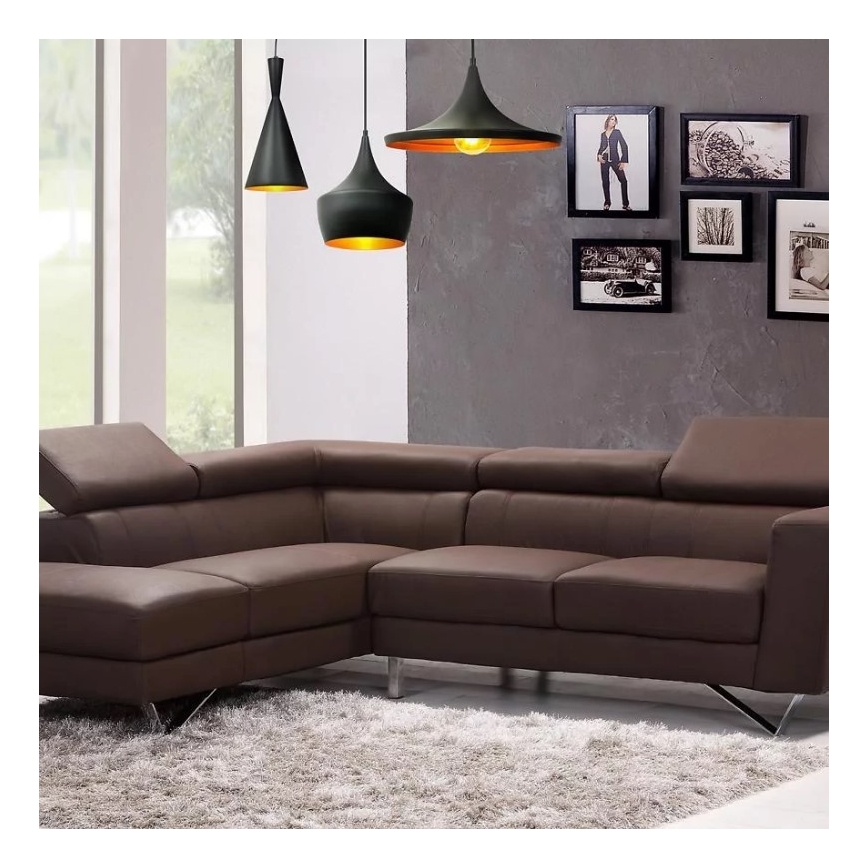 Lustr MODERN 1C 1xE27/20W/230V