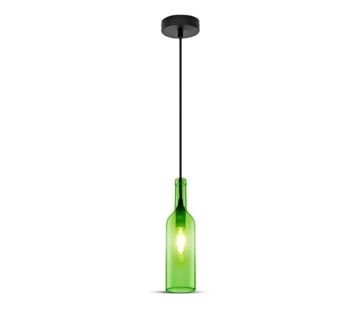 V-Tac Lustr na lanku 1xE14/60W/230V VT0356