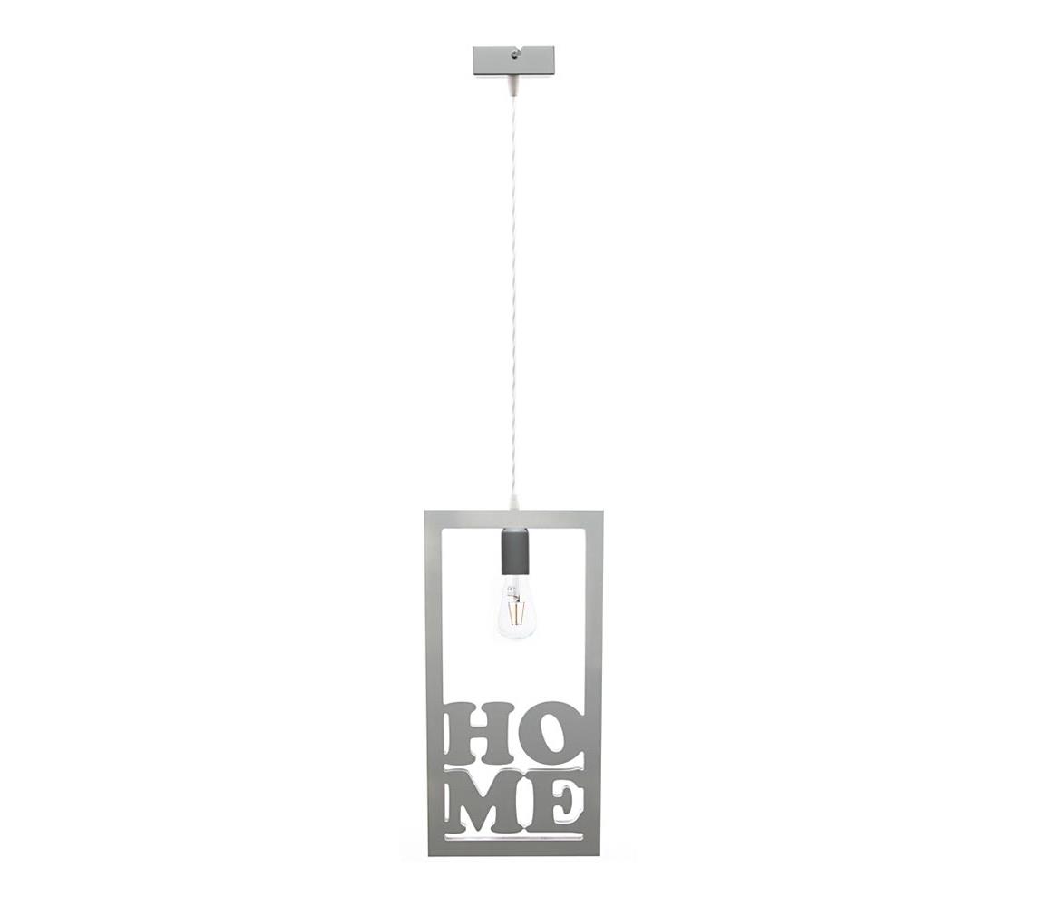Mydelight Lustr na lanku 1xE27/60W/230V Home MD0003