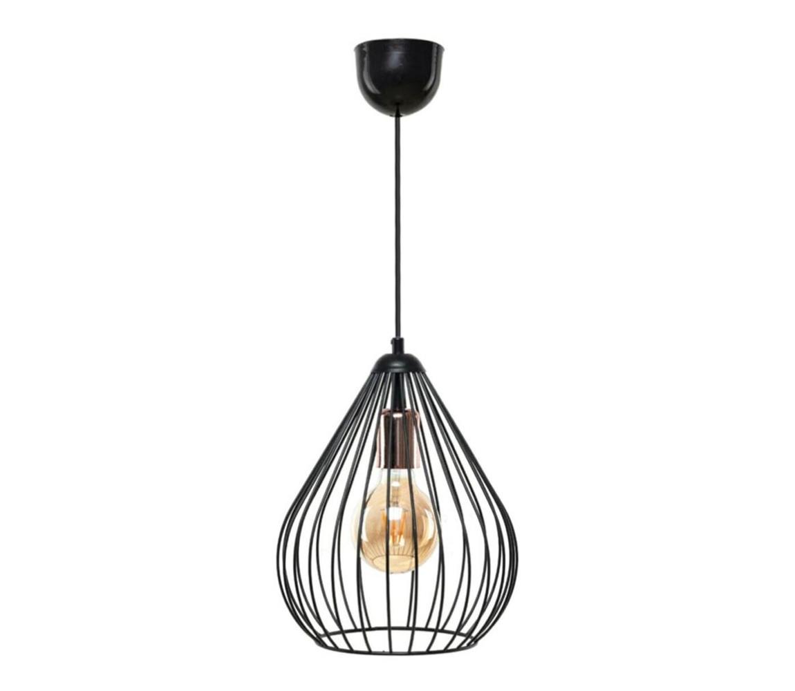 Asir Lustr na lanku 1xE27/60W/230V AS0390