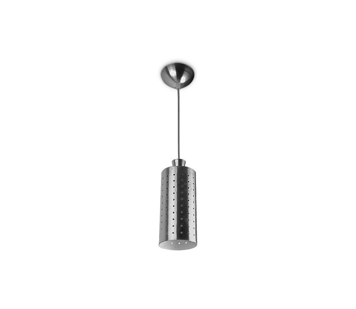 Brilum Lustr na lanku 1xE27/60W/230V B3178