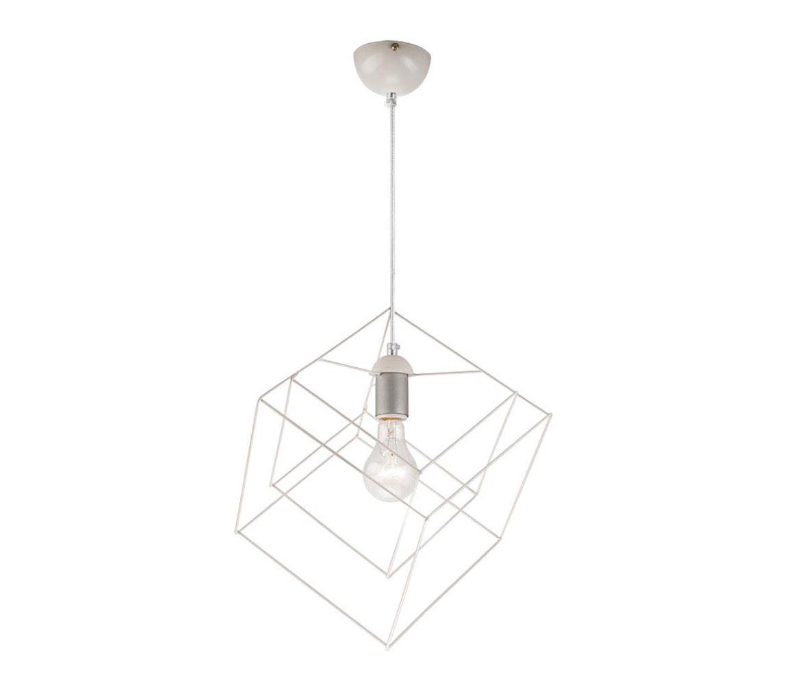 Lamkur Lustr na lanku 1xE27/60W/230V LA28200