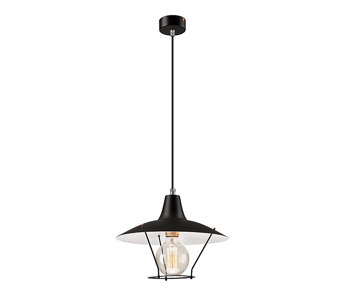 Lamkur Lustr na lanku 1xE27/60W/230V LA31729