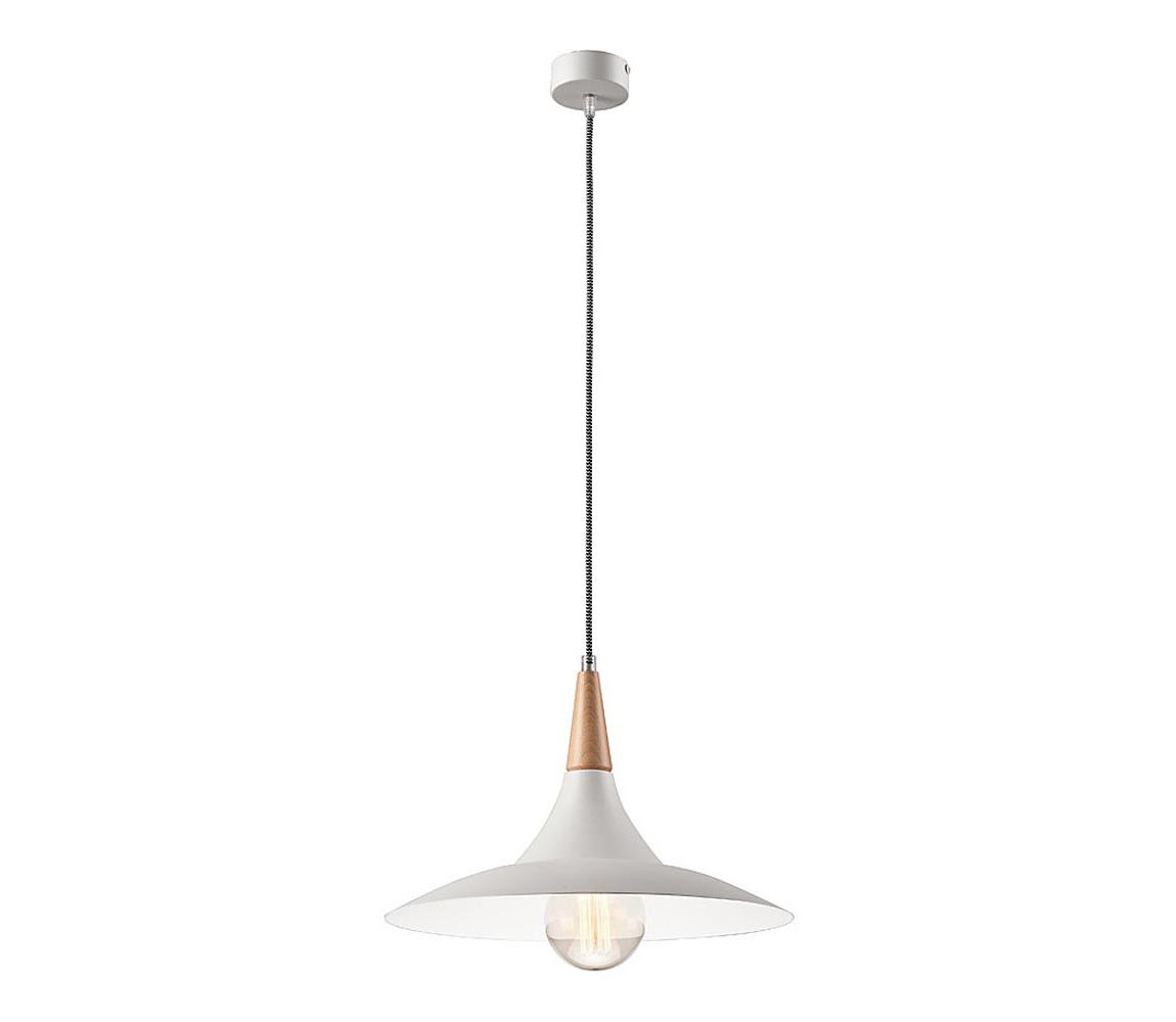 Lamkur Lustr na lanku 1xE27/60W/230V LA31750
