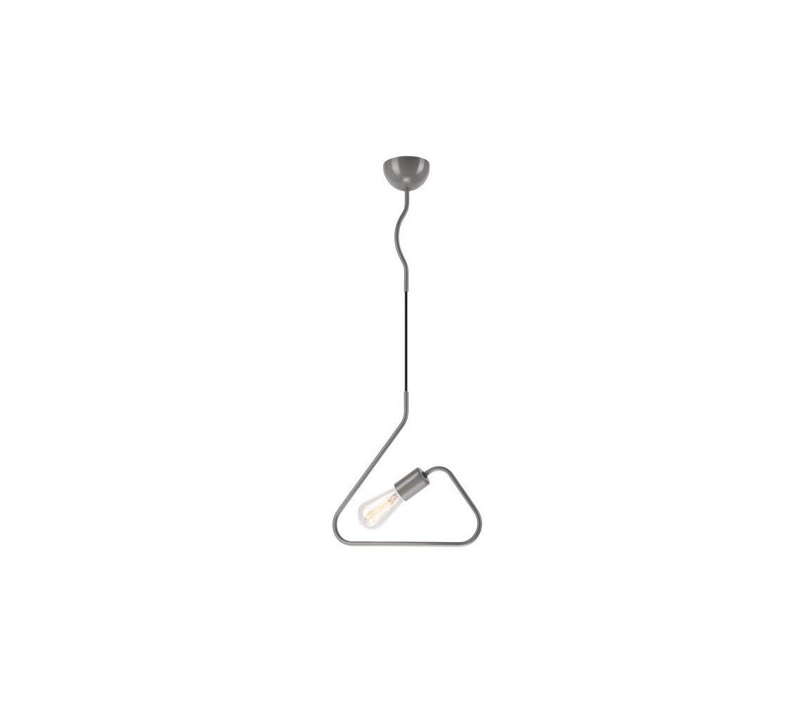 Lamkur Lustr na lanku 1xE27/60W/230V LA32993