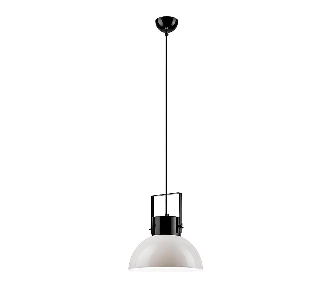 Lamkur Lustr na lanku 1xE27/60W/230V LA33839
