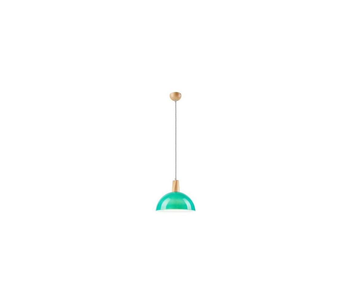 Lamkur Lustr na lanku 1xE27/60W/230V LA34768