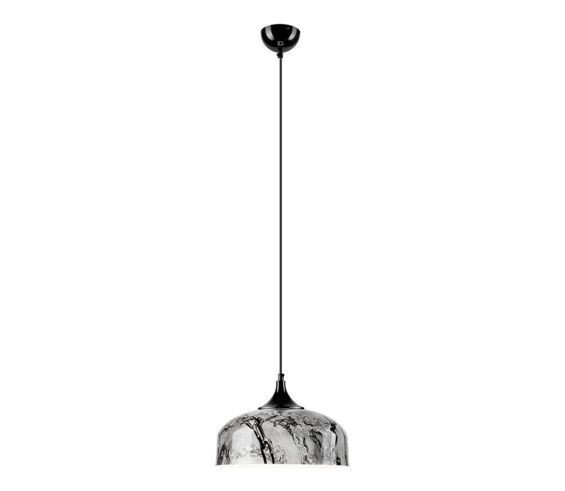Lamkur Lustr na lanku 1xE27/60W/230V LA34997