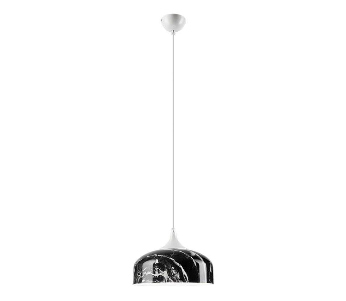 Lamkur Lustr na lanku 1xE27/60W/230V LA35031