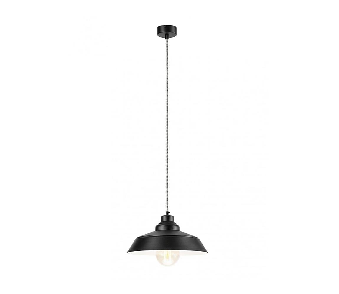 Lamkur Lustr na lanku 1xE27/60W/230V LA36441