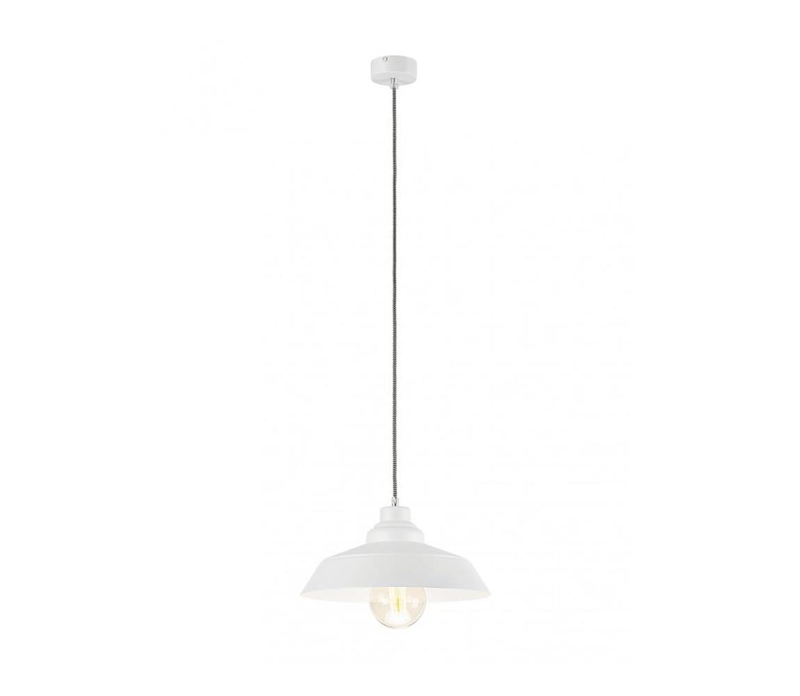 Lamkur Lustr na lanku 1xE27/60W/230V LA36458