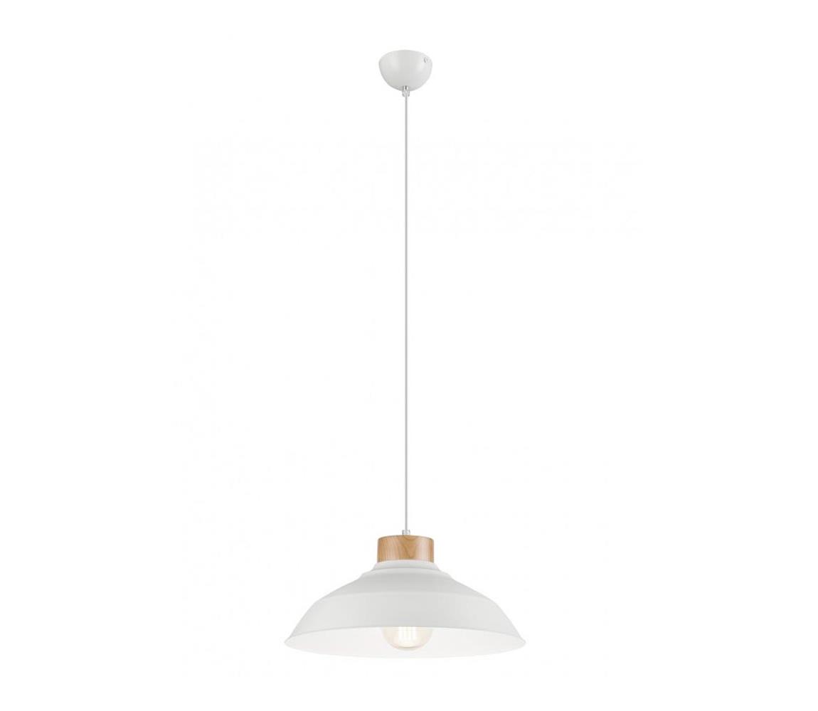 Lamkur Lustr na lanku 1xE27/60W/230V LA37646