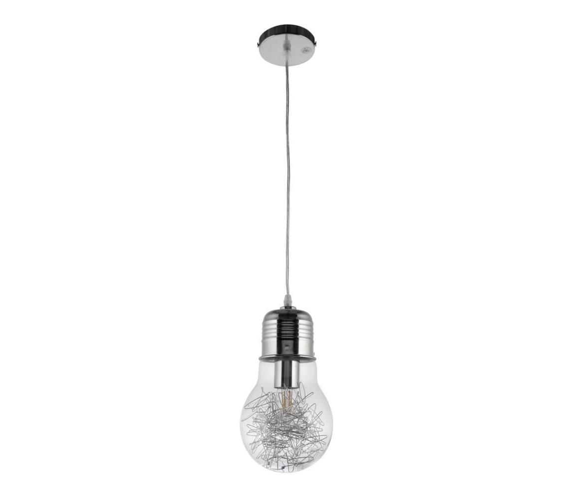 Venti Lustr na lanku 1xE27/60W/230V VE0186