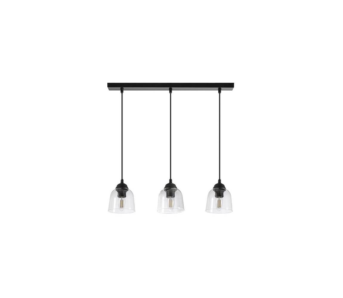 Venti Lustr na lanku 3xE27/60W/230V VE0347