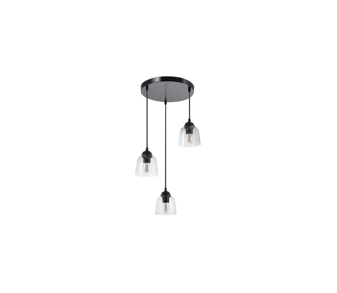 Venti Lustr na lanku 3xE27/60W/230V VE0348