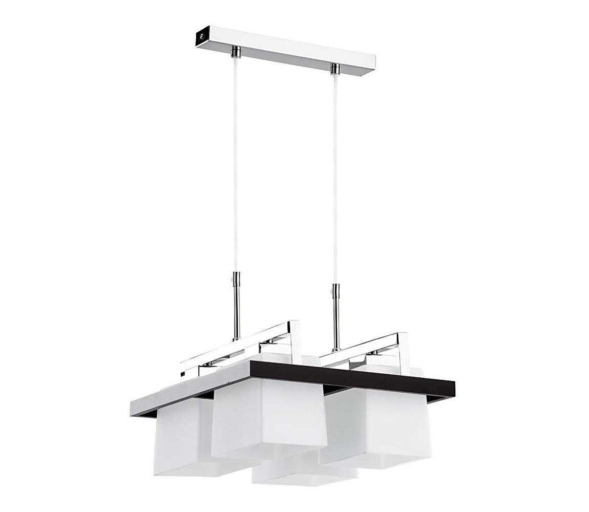 Závěsné svítidlo 4xE14/40W/230V