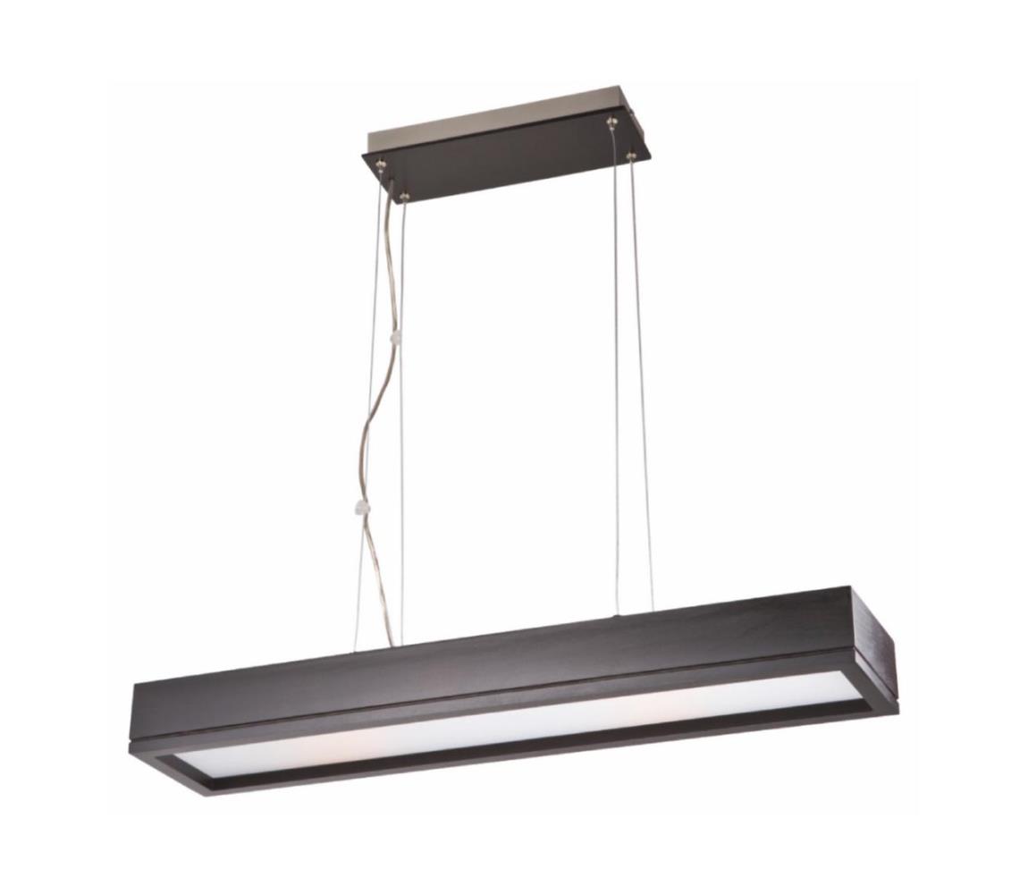 Lamkur Lustr na lanku AGATA 3xE27/60W/230V LA18164