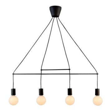 Lustr na lanku ALTO 4xE27/40W/230V