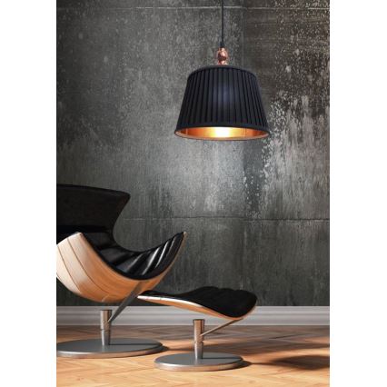 Lustr na lanku AMORE 1xE27/60W/230V