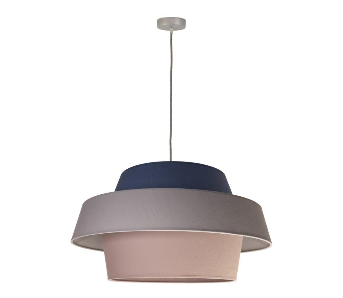 Duolla Lustr na lanku ANDROMEDA 1xE27/40W/230V DU8992