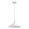 Lustr na lanku ANEGA 1xGX53/15W/230V pr. 30 cm krémová