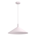 Lustr na lanku ANEGA 1xGX53/15W/230V pr. 40 cm krémová