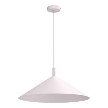 Lustr na lanku ANEGA 1xGX53/15W/230V pr. 50 cm krémová