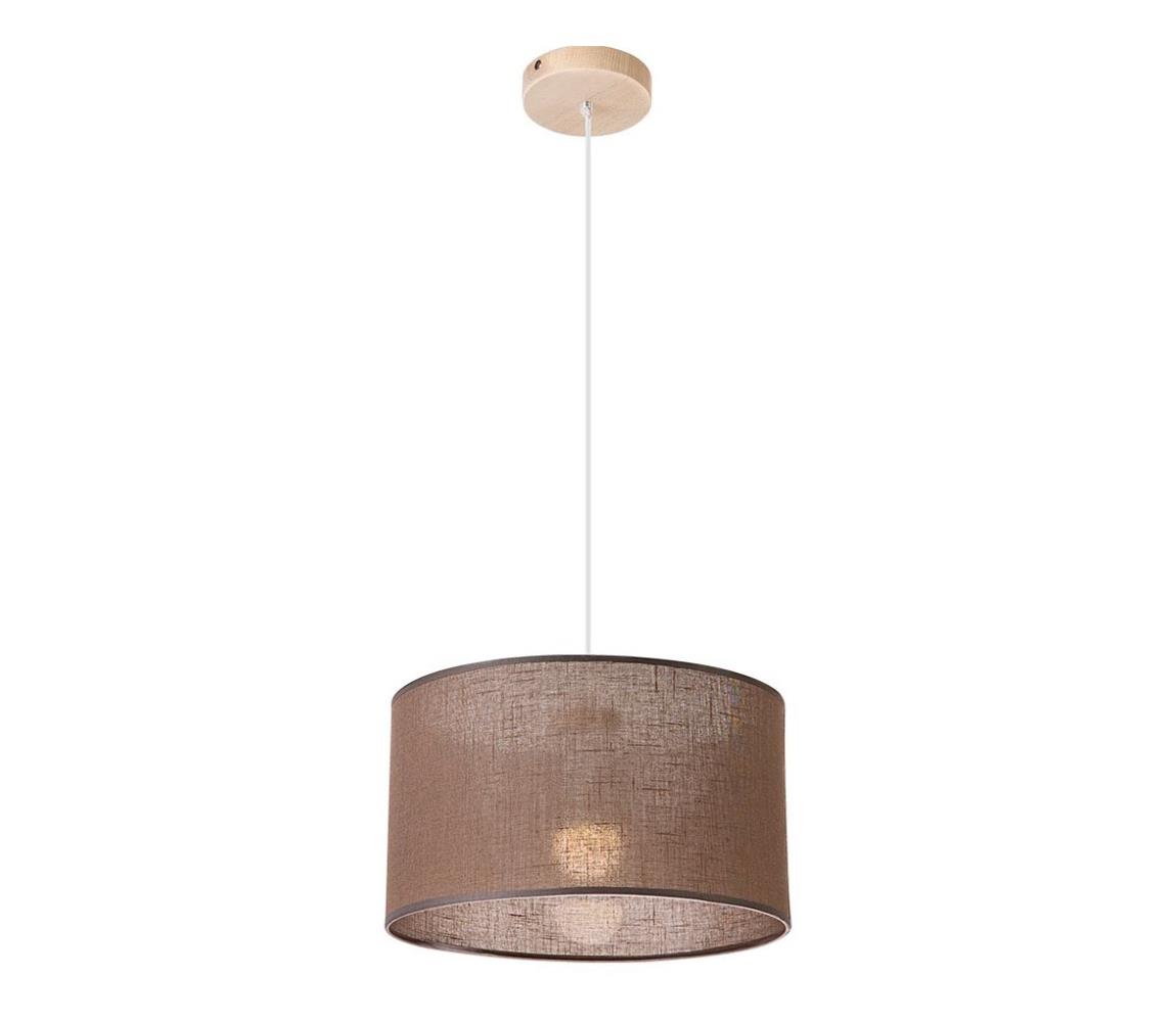 Lamkur Lustr na lanku ANTONIO 1xE27/60W/230V LA40066