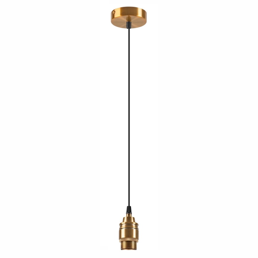 Lustr na lanku ASTRA 1xE27/60W/230V