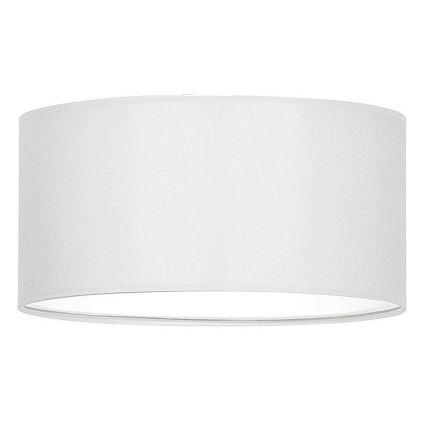 Lustr na lanku ASTRA 3xE27/60W/230V bílá