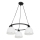 Lustr na lanku AVIA 3xE27/60W/230V
