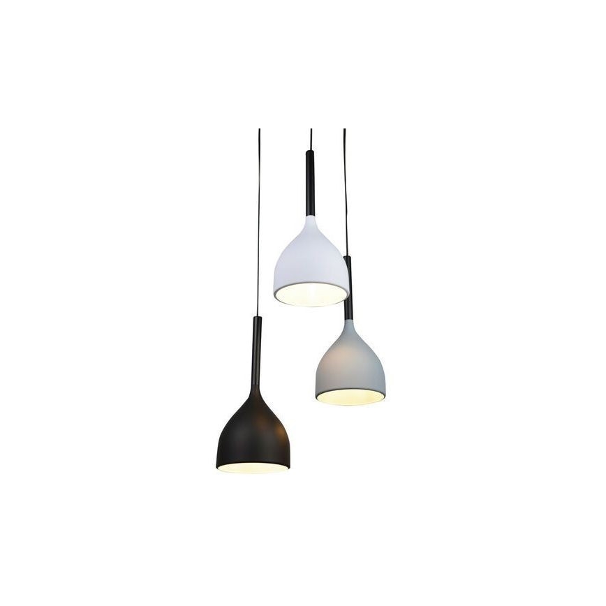 Lustr na lanku AVOLA 3xE27/20W/230V