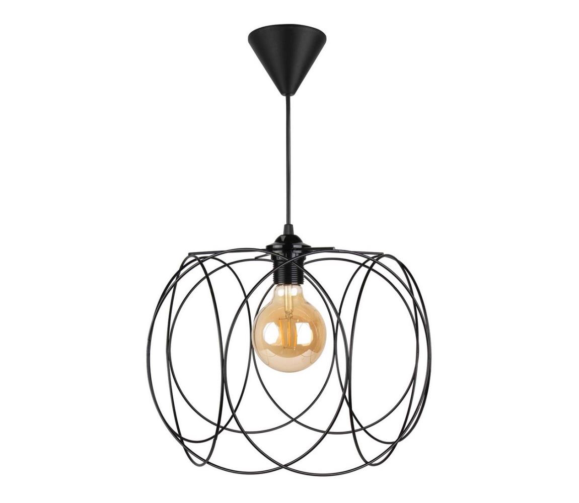 Asir Lustr na lanku AYD 1xE27/60W/230V AS0127