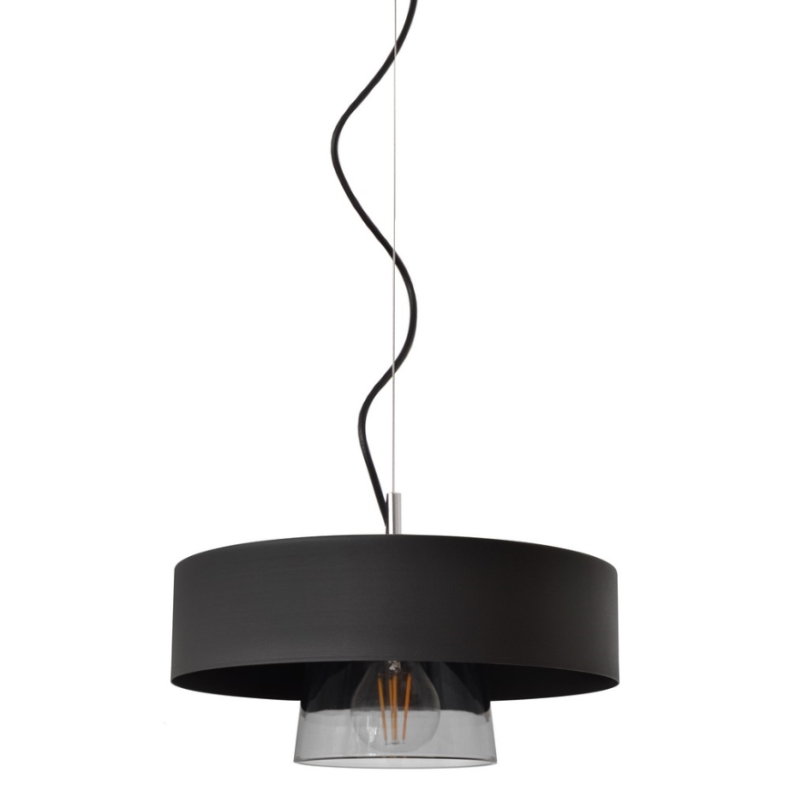 Lustr na lanku BABILON 1xE27/15W/230V
