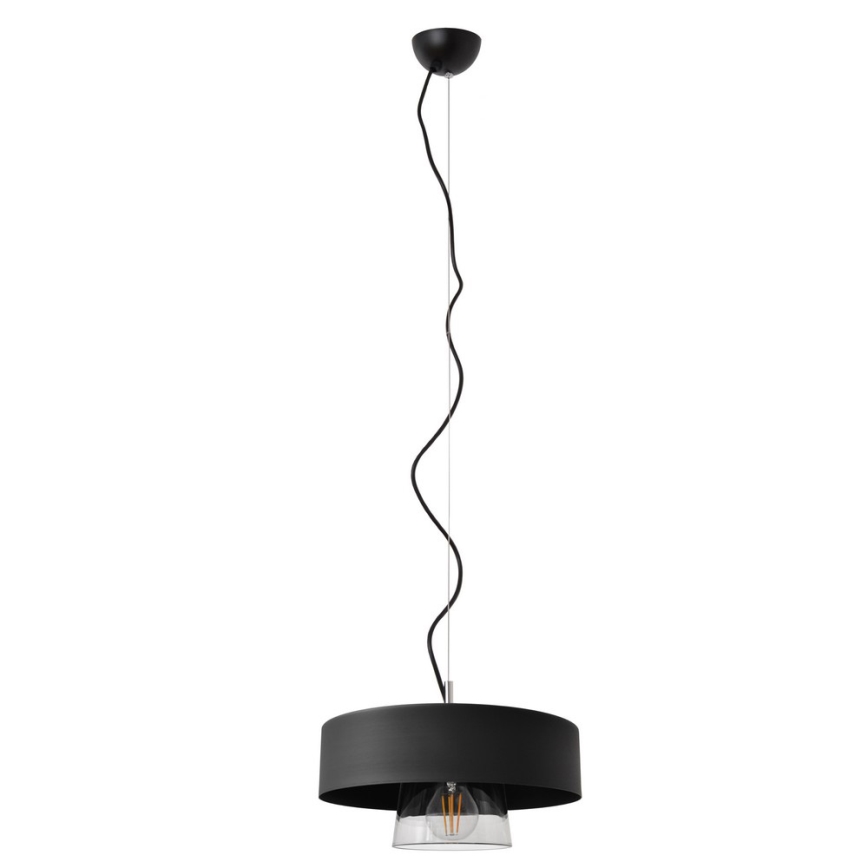 Lustr na lanku BABILON 1xE27/15W/230V