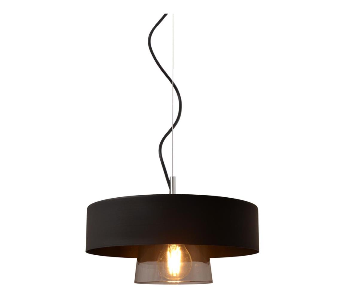 Helam Lustr na lanku BABILON 1xE27/60W/230V HE0860