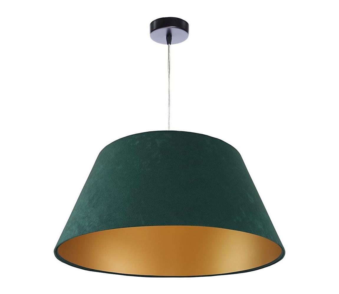 BPS Koncept Lustr na lanku BIG BELL 1xE27/60W/230V BS0040