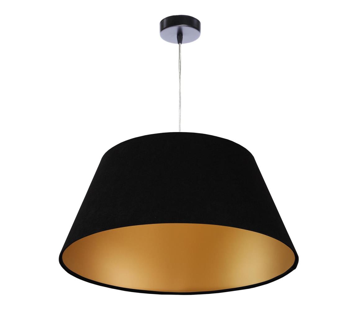 BPS Koncept Lustr na lanku BIG BELL 1xE27/60W/230V BS0113