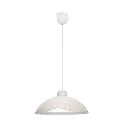 Lustr na lanku BILBAO 1xE27/60W/230V