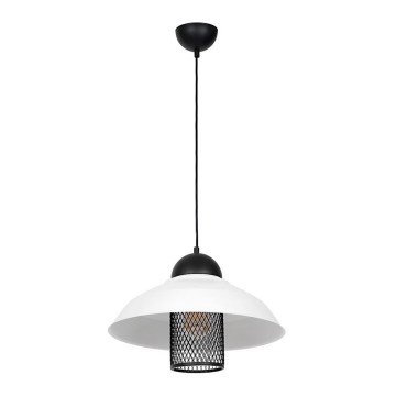 Lustr na lanku BJORN 1xE27/60W/230V