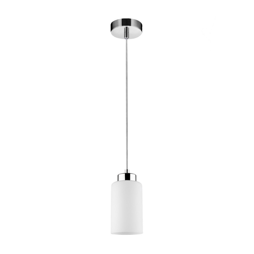 Lustr na lanku BOSCO 1xE27/60W/230V