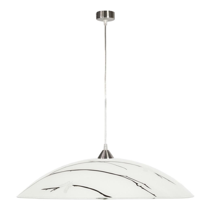 Lustr na lanku BRAGA 1xE27/60W/230V